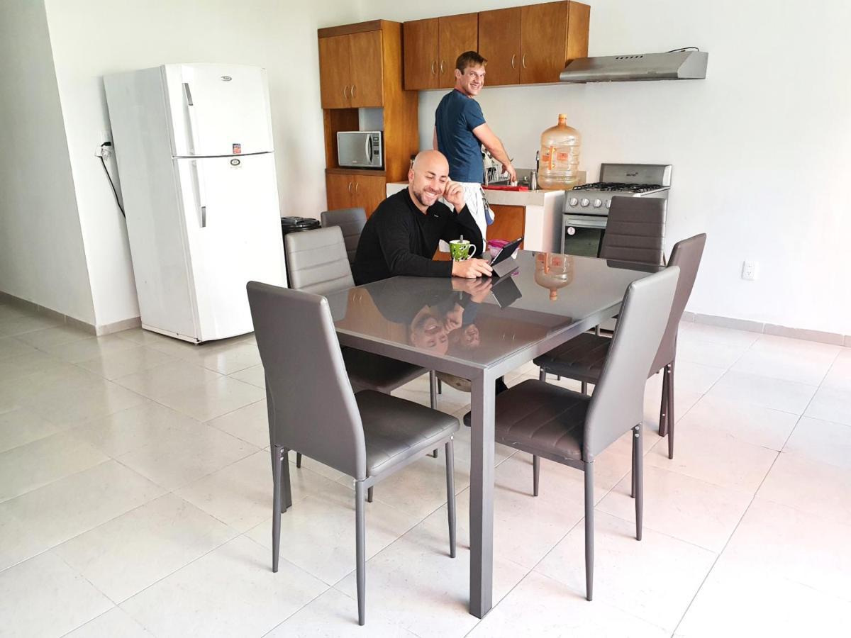 מקסיקו סיטי Habitacion Privada En Coliving, Super Ubicacion מראה חיצוני תמונה