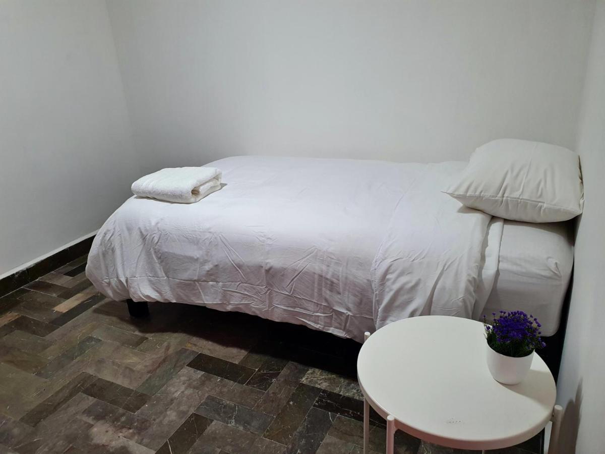 מקסיקו סיטי Habitacion Privada En Coliving, Super Ubicacion מראה חיצוני תמונה