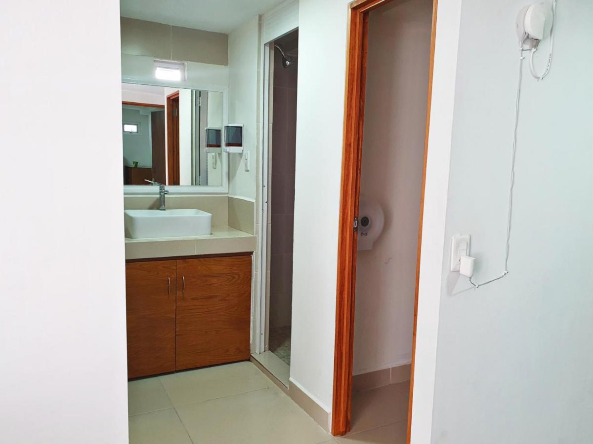 מקסיקו סיטי Habitacion Privada En Coliving, Super Ubicacion מראה חיצוני תמונה