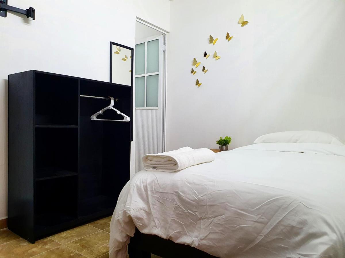 מקסיקו סיטי Habitacion Privada En Coliving, Super Ubicacion מראה חיצוני תמונה