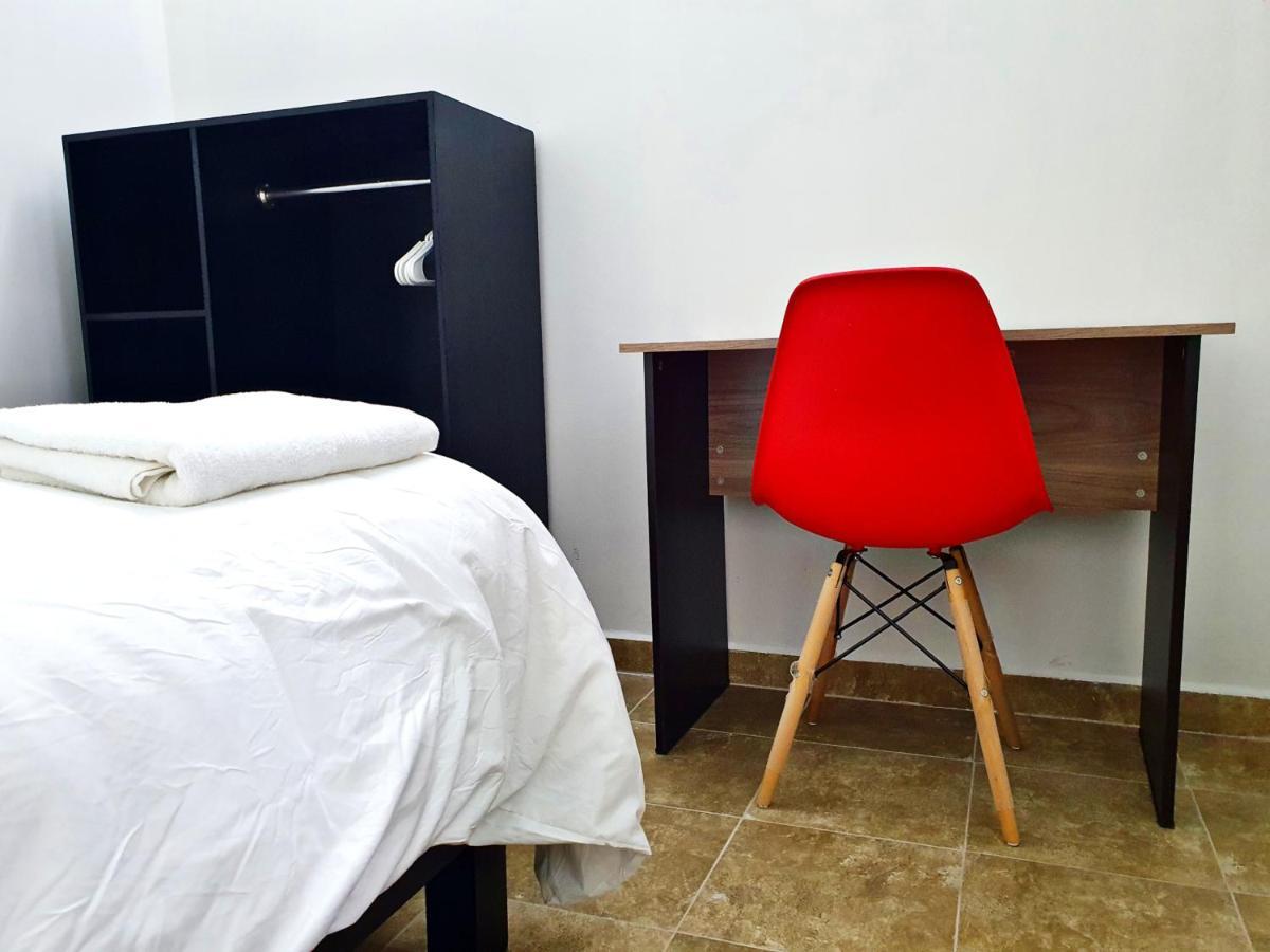 מקסיקו סיטי Habitacion Privada En Coliving, Super Ubicacion מראה חיצוני תמונה
