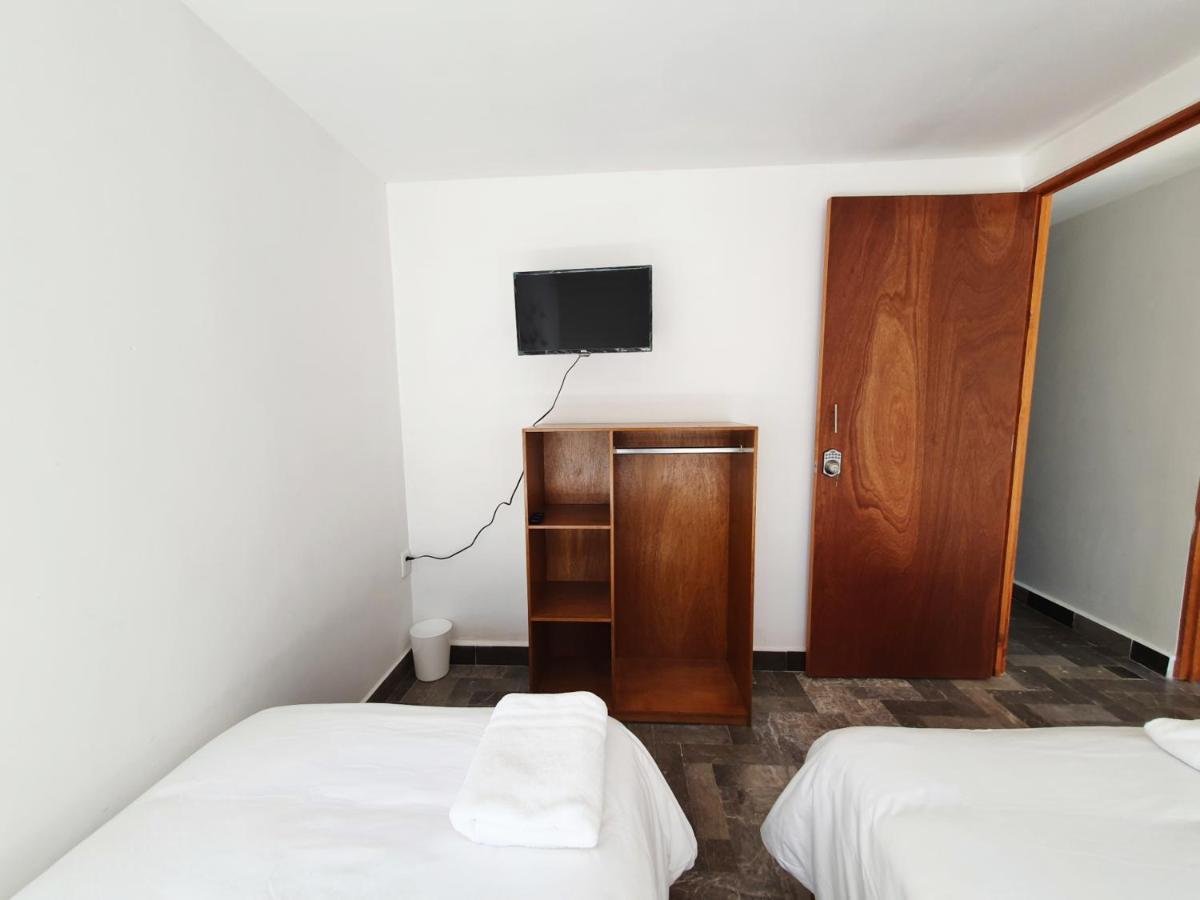 מקסיקו סיטי Habitacion Privada En Coliving, Super Ubicacion מראה חיצוני תמונה