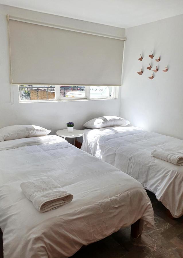 מקסיקו סיטי Habitacion Privada En Coliving, Super Ubicacion מראה חיצוני תמונה