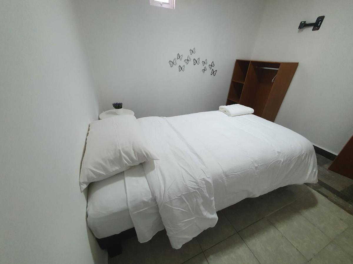 מקסיקו סיטי Habitacion Privada En Coliving, Super Ubicacion מראה חיצוני תמונה