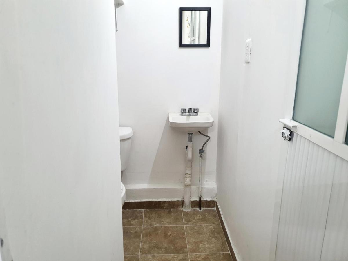 מקסיקו סיטי Habitacion Privada En Coliving, Super Ubicacion מראה חיצוני תמונה