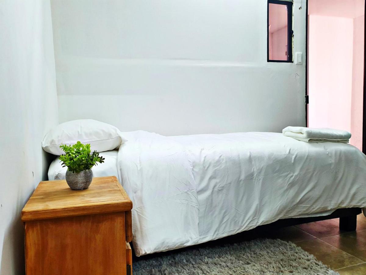 מקסיקו סיטי Habitacion Privada En Coliving, Super Ubicacion מראה חיצוני תמונה