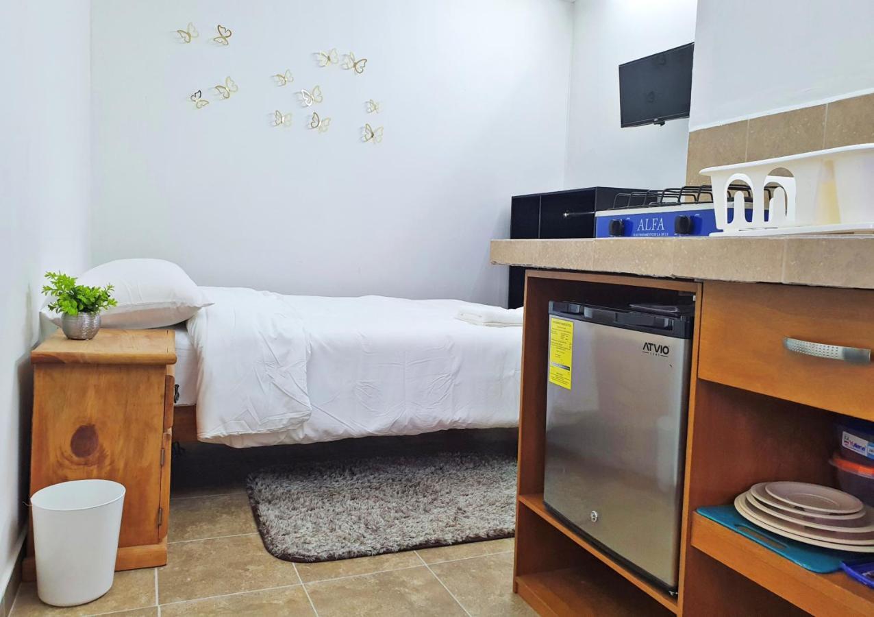 מקסיקו סיטי Habitacion Privada En Coliving, Super Ubicacion מראה חיצוני תמונה