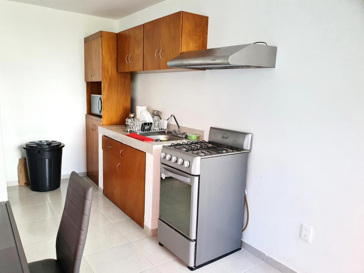 מקסיקו סיטי Habitacion Privada En Coliving, Super Ubicacion מראה חיצוני תמונה