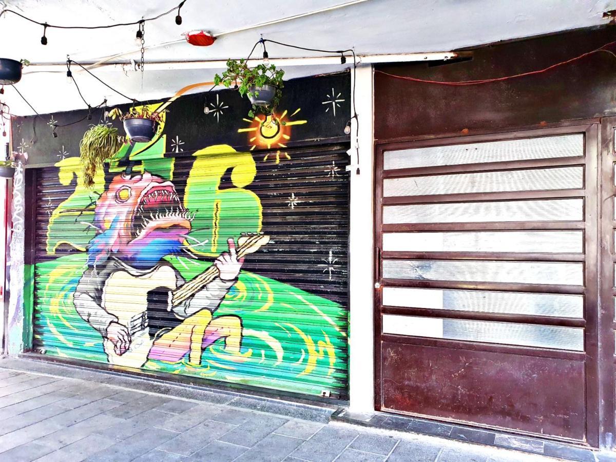 מקסיקו סיטי Habitacion Privada En Coliving, Super Ubicacion מראה חיצוני תמונה