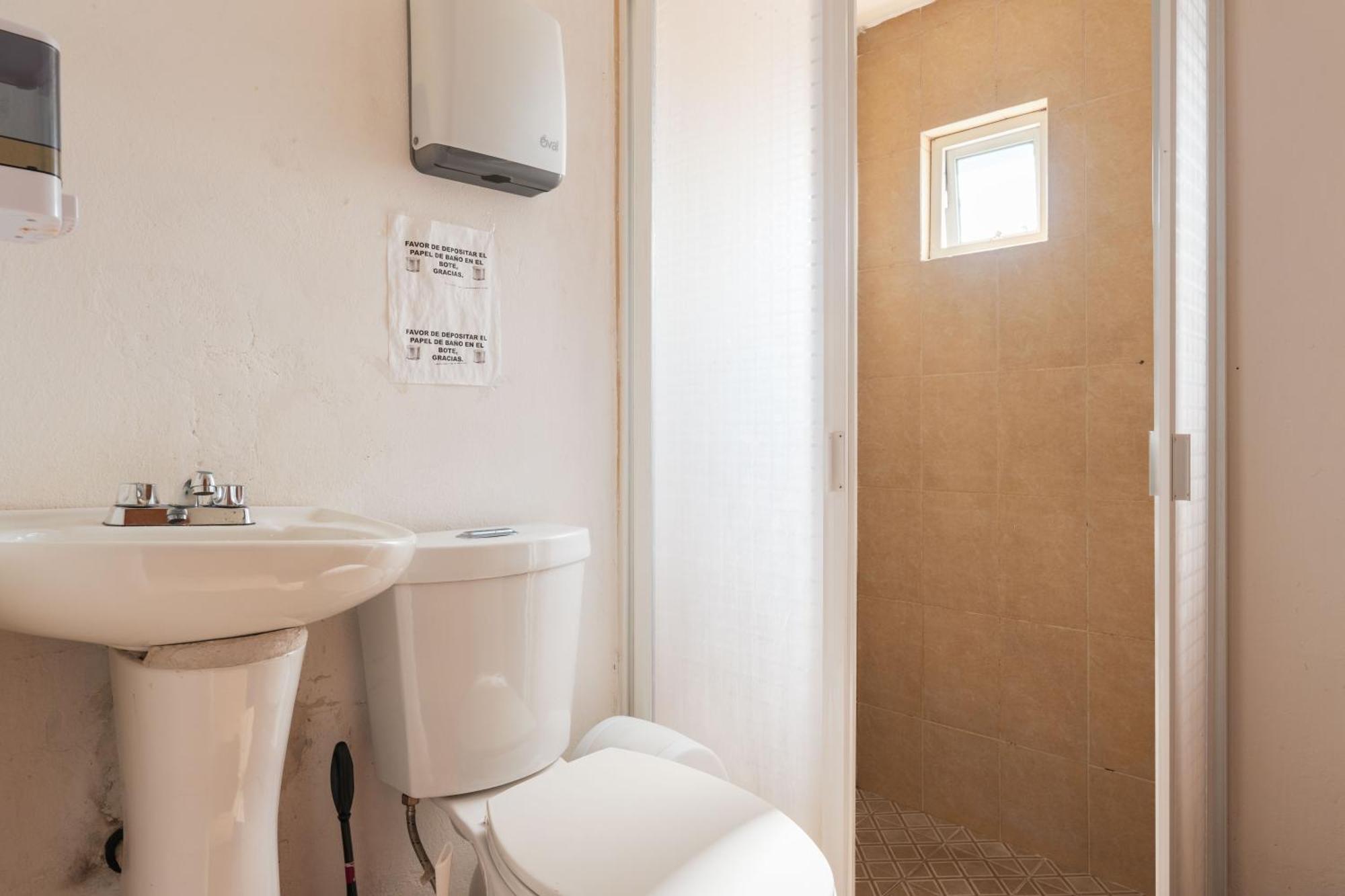 מקסיקו סיטי Habitacion Privada En Coliving, Super Ubicacion מראה חיצוני תמונה
