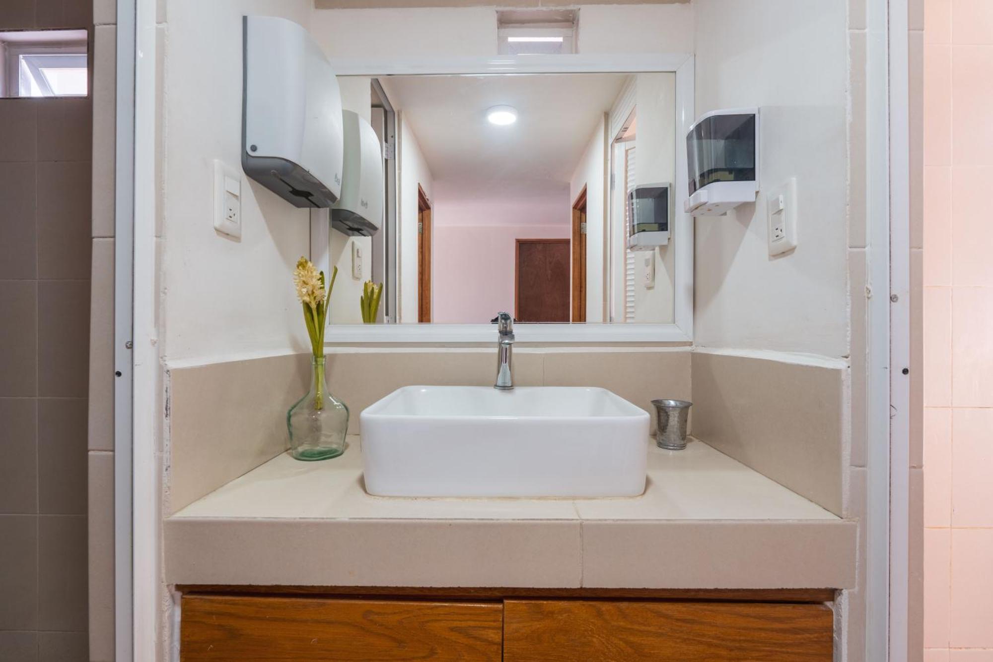 מקסיקו סיטי Habitacion Privada En Coliving, Super Ubicacion מראה חיצוני תמונה