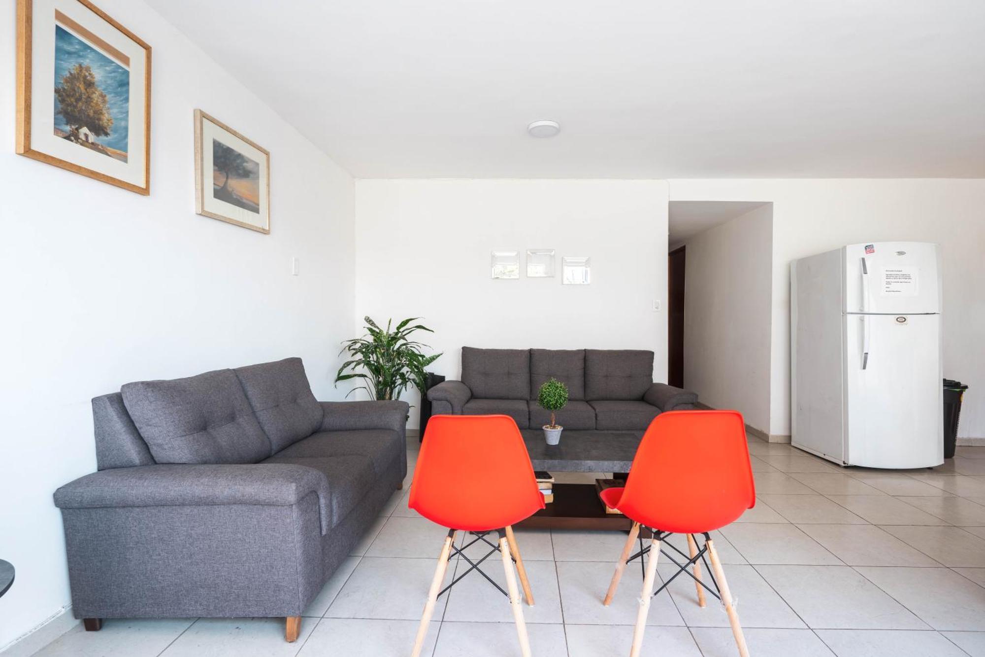מקסיקו סיטי Habitacion Privada En Coliving, Super Ubicacion מראה חיצוני תמונה