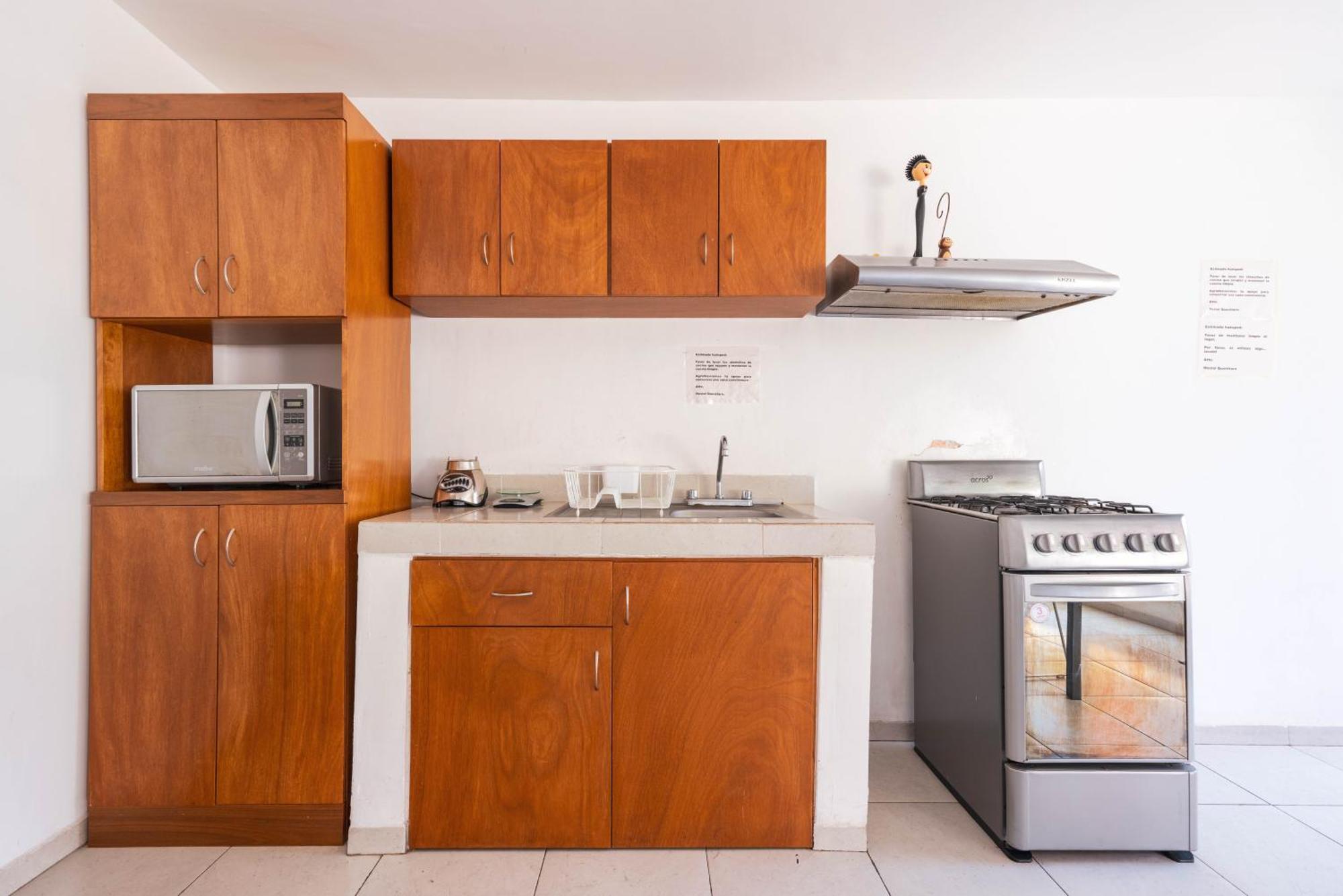 מקסיקו סיטי Habitacion Privada En Coliving, Super Ubicacion מראה חיצוני תמונה