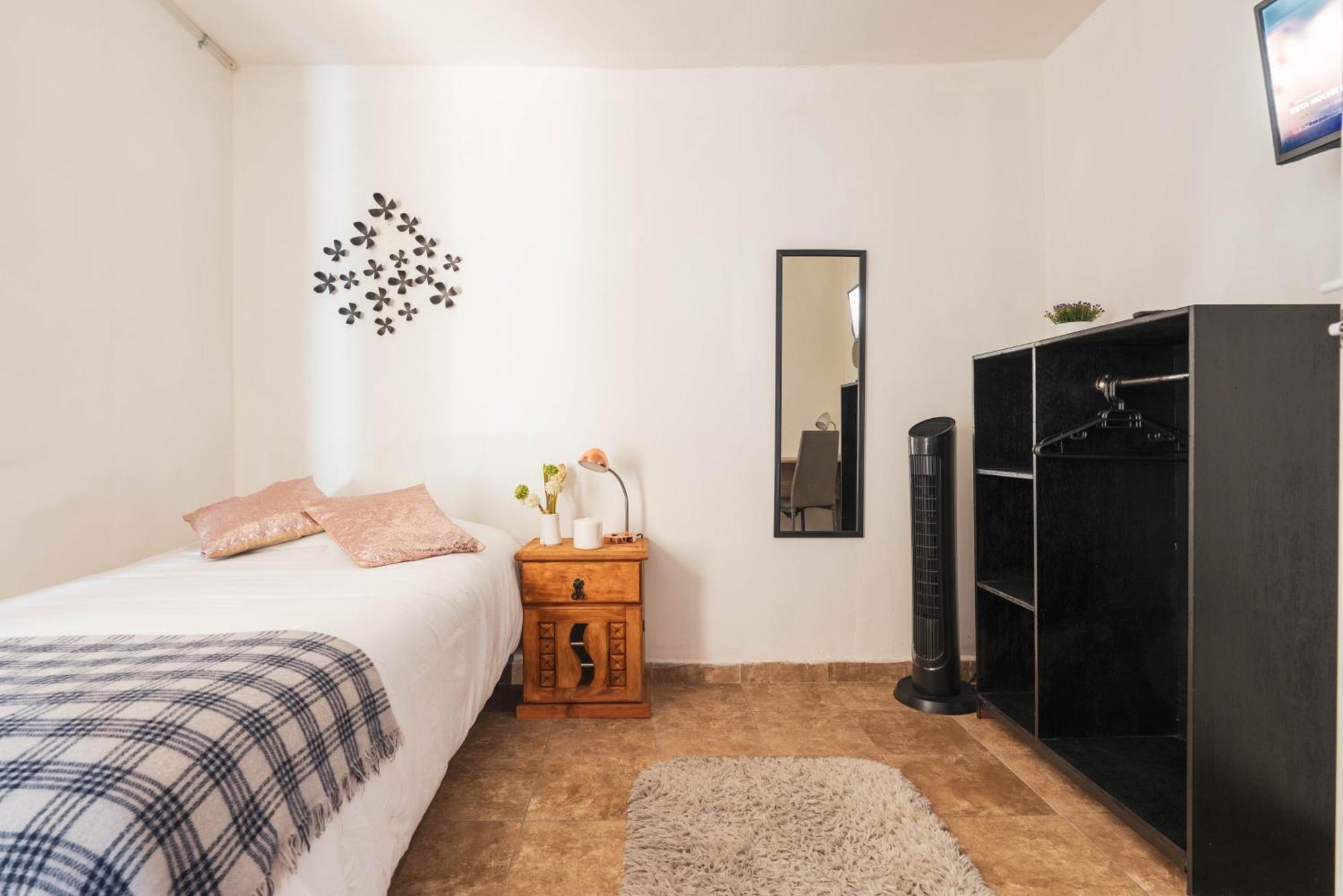 מקסיקו סיטי Habitacion Privada En Coliving, Super Ubicacion מראה חיצוני תמונה