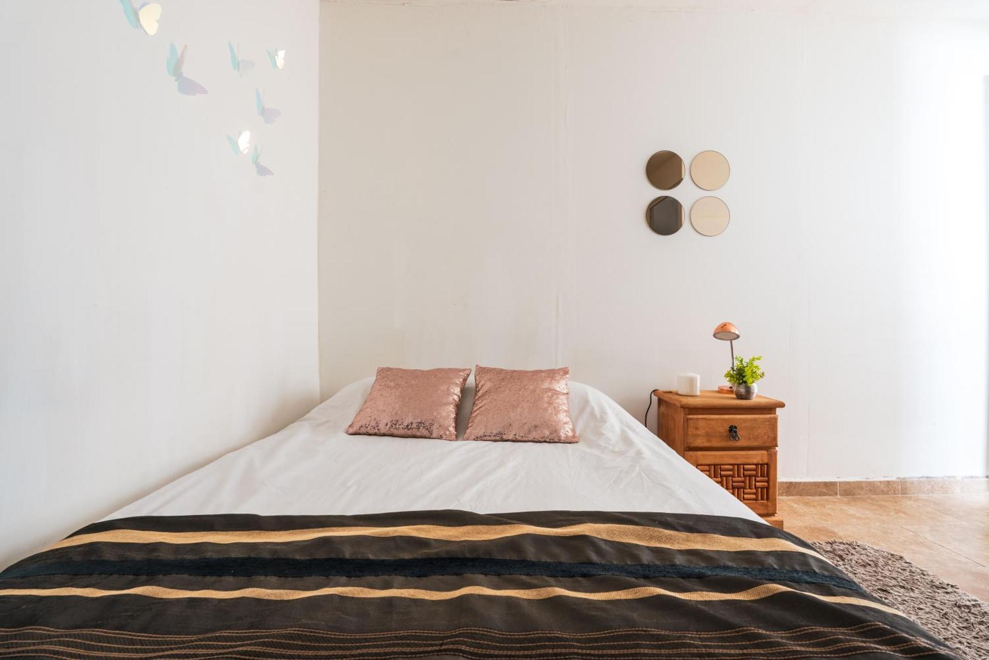 מקסיקו סיטי Habitacion Privada En Coliving, Super Ubicacion מראה חיצוני תמונה