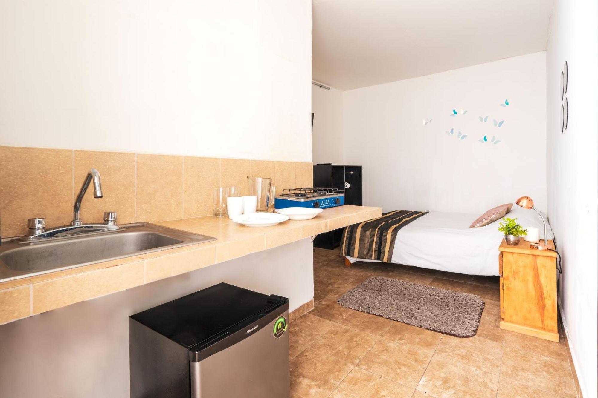 מקסיקו סיטי Habitacion Privada En Coliving, Super Ubicacion מראה חיצוני תמונה