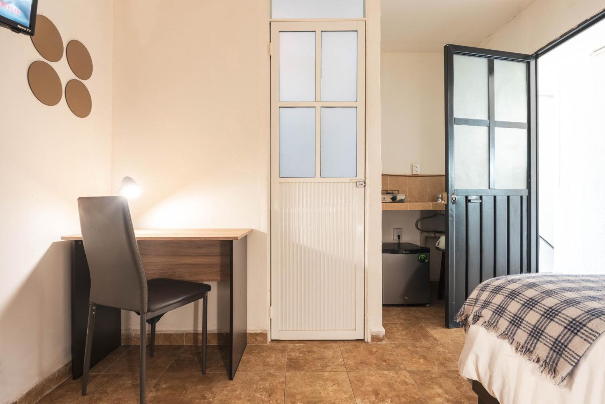 מקסיקו סיטי Habitacion Privada En Coliving, Super Ubicacion מראה חיצוני תמונה