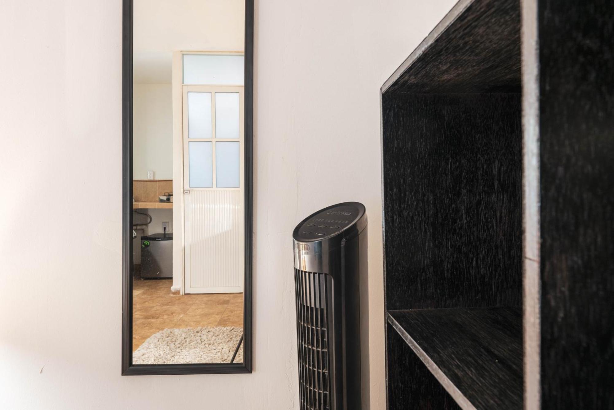 מקסיקו סיטי Habitacion Privada En Coliving, Super Ubicacion מראה חיצוני תמונה
