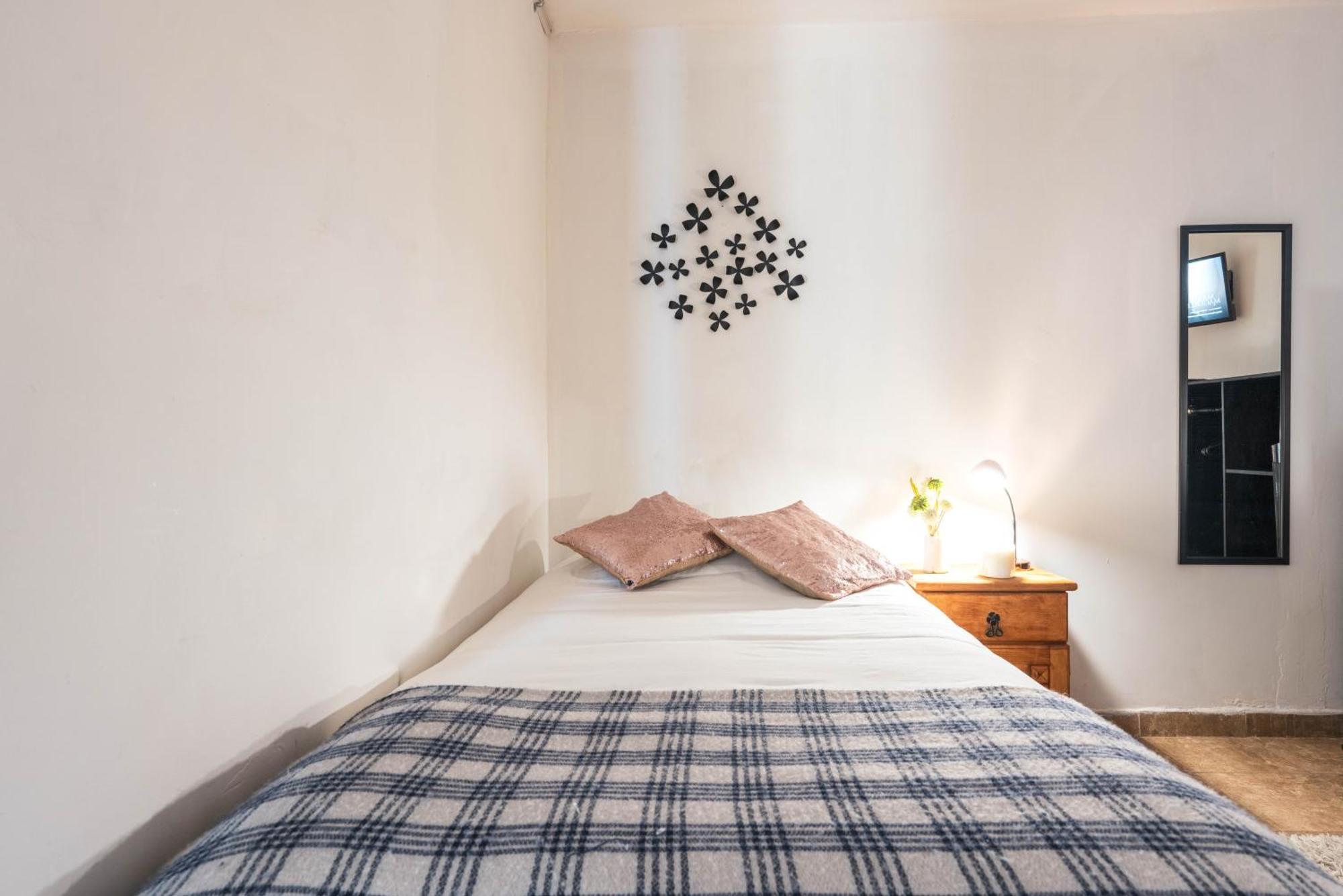 מקסיקו סיטי Habitacion Privada En Coliving, Super Ubicacion מראה חיצוני תמונה