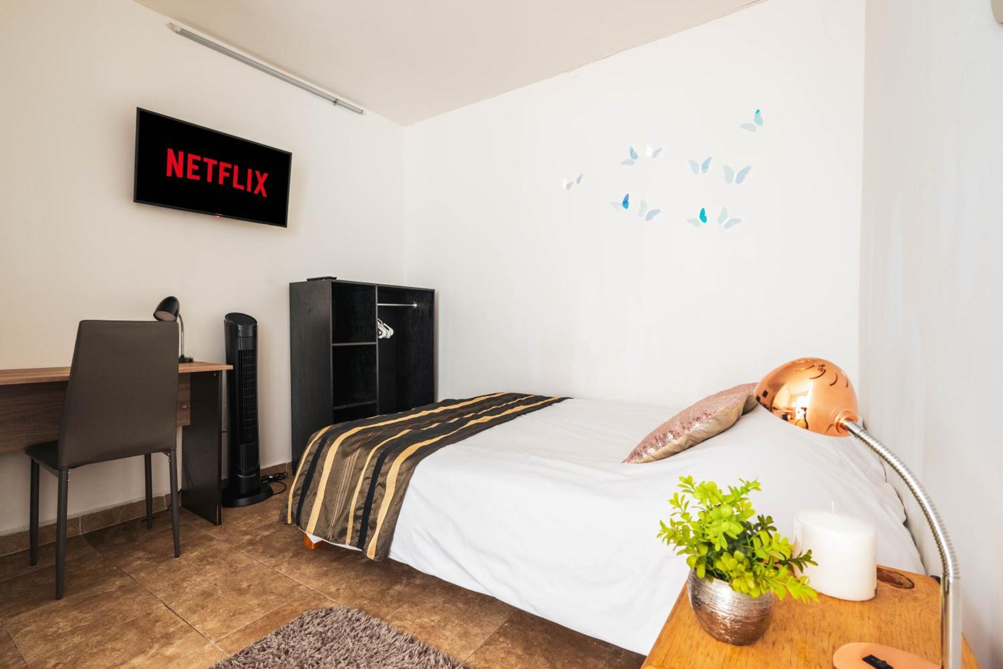 מקסיקו סיטי Habitacion Privada En Coliving, Super Ubicacion מראה חיצוני תמונה